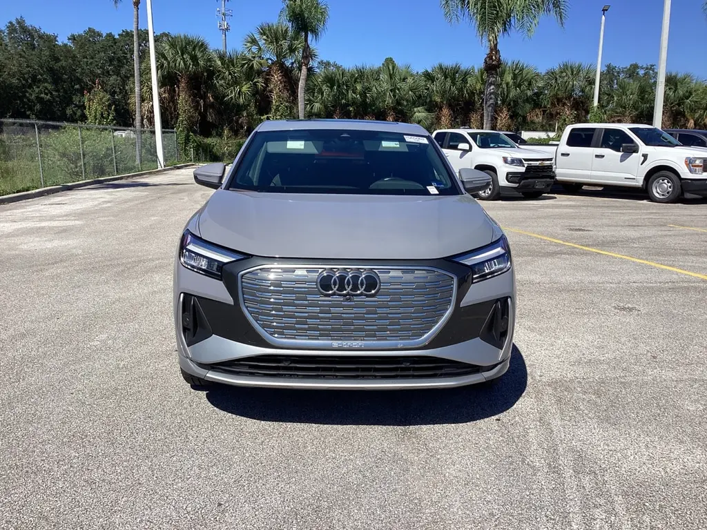 2023 AUDI Q4 E-TRON SPORTBACK PREMIUM PLUS photo 2
