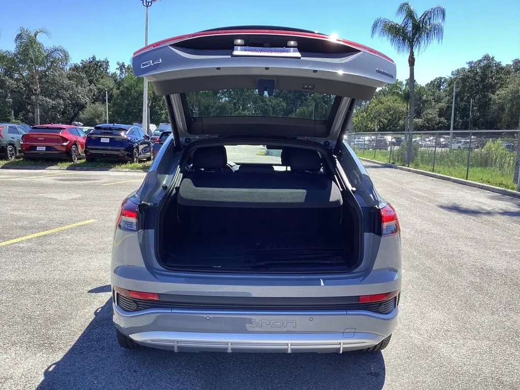 2023 AUDI Q4 E-TRON SPORTBACK PREMIUM PLUS photo 10