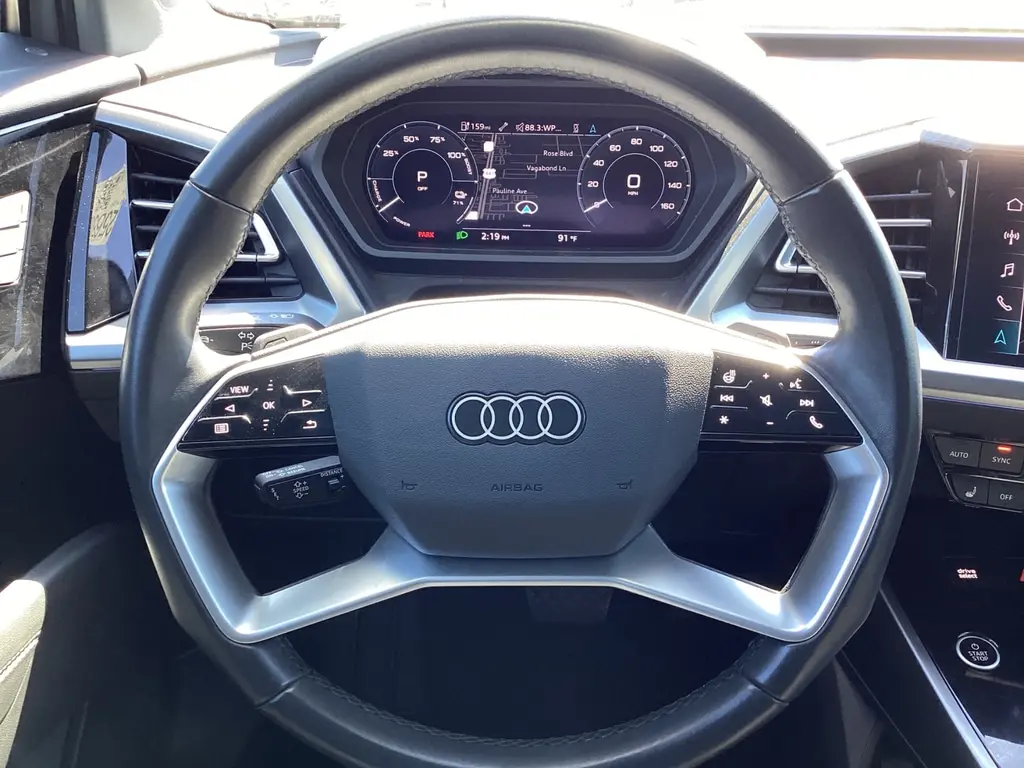 2023 AUDI Q4 E-TRON SPORTBACK PREMIUM PLUS photo 24