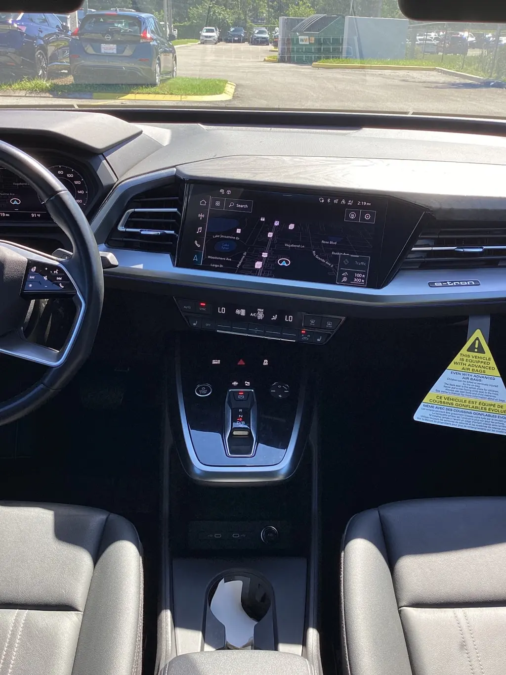 2023 AUDI Q4 E-TRON SPORTBACK PREMIUM PLUS photo 22