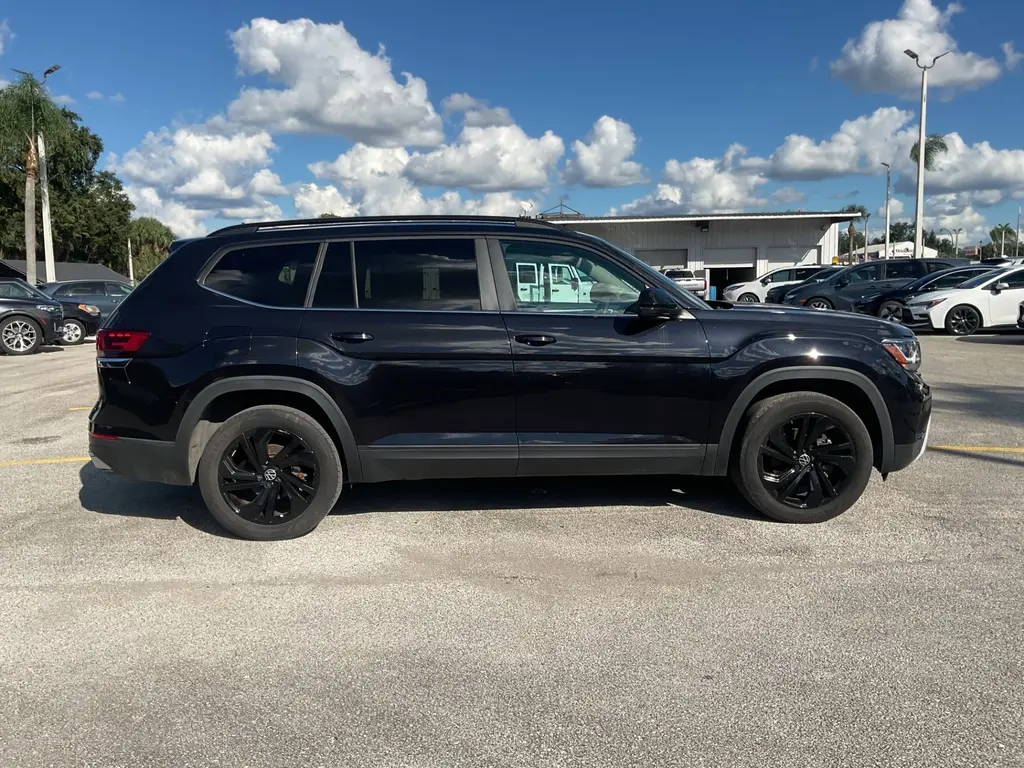 2023 VOLKSWAGEN ATLAS 3.6L V6 SE W/TECHNOLOGY photo 6
