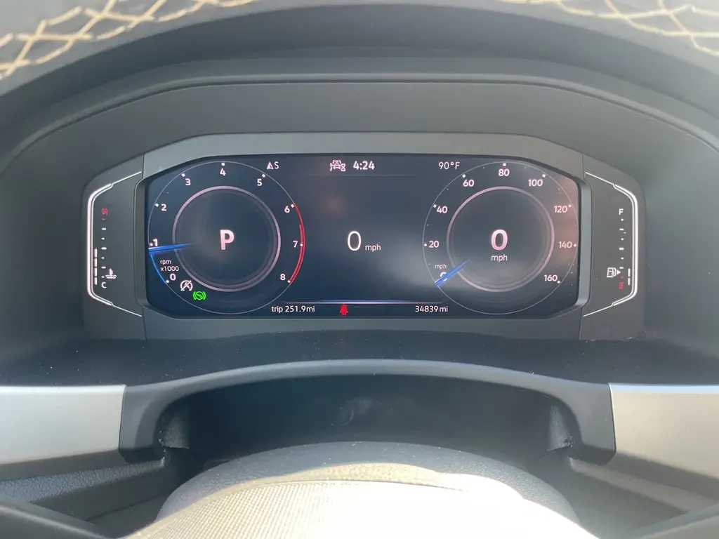 2023 VOLKSWAGEN ATLAS 3.6L V6 SE W/TECHNOLOGY photo 19