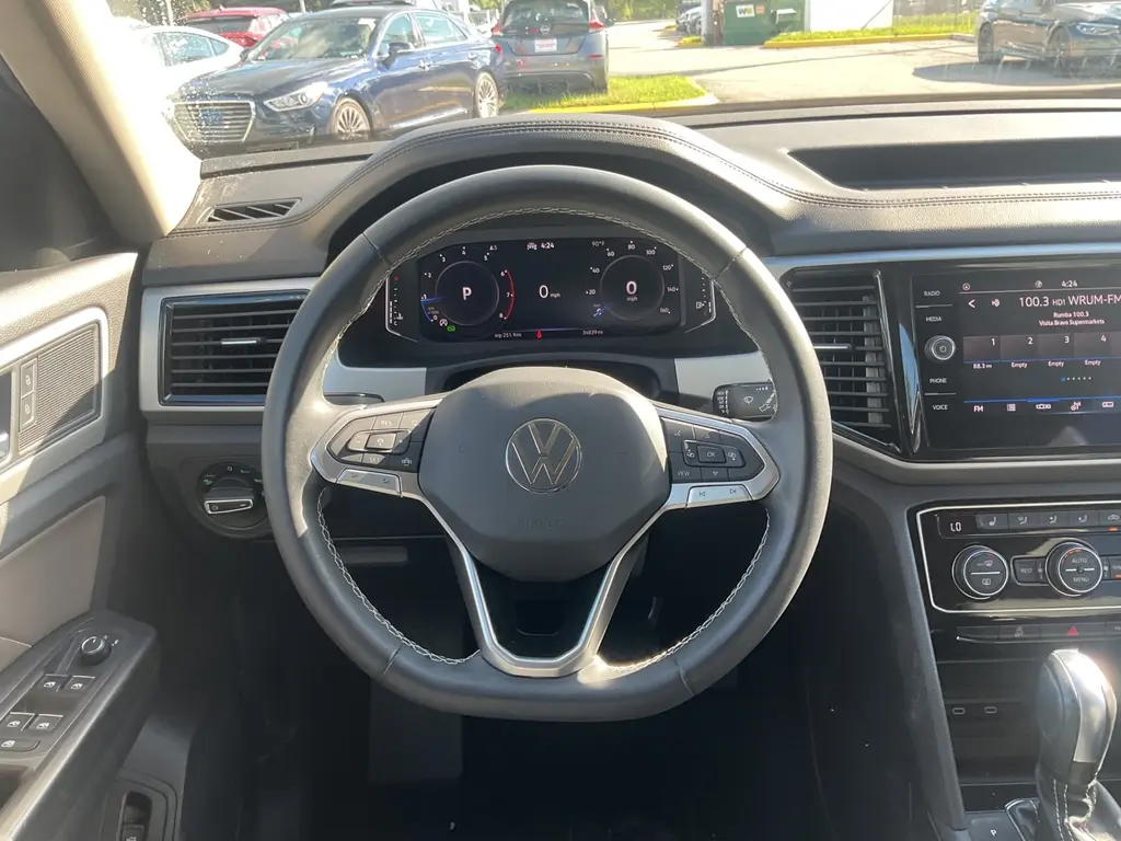 2023 VOLKSWAGEN ATLAS 3.6L V6 SE W/TECHNOLOGY photo 20
