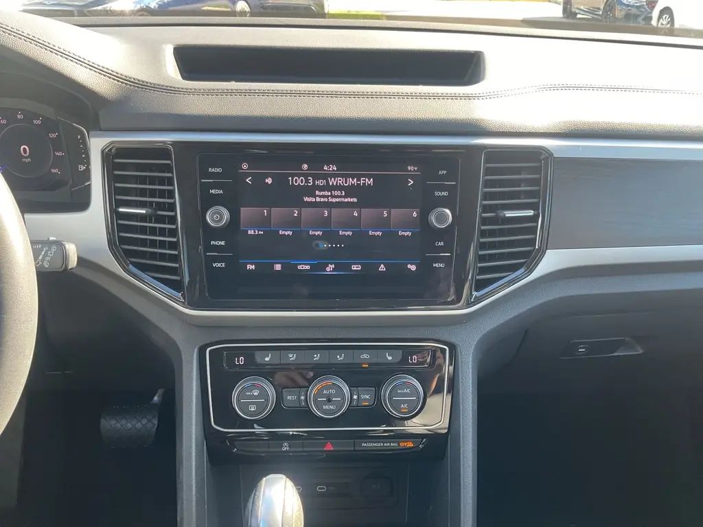 2023 VOLKSWAGEN ATLAS 3.6L V6 SE W/TECHNOLOGY photo 21