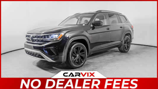 Florida Fine Cars - Used VOLKSWAGEN ATLAS 2023 TAMPA 3.6L V6 SE W/TECHNOLOGY