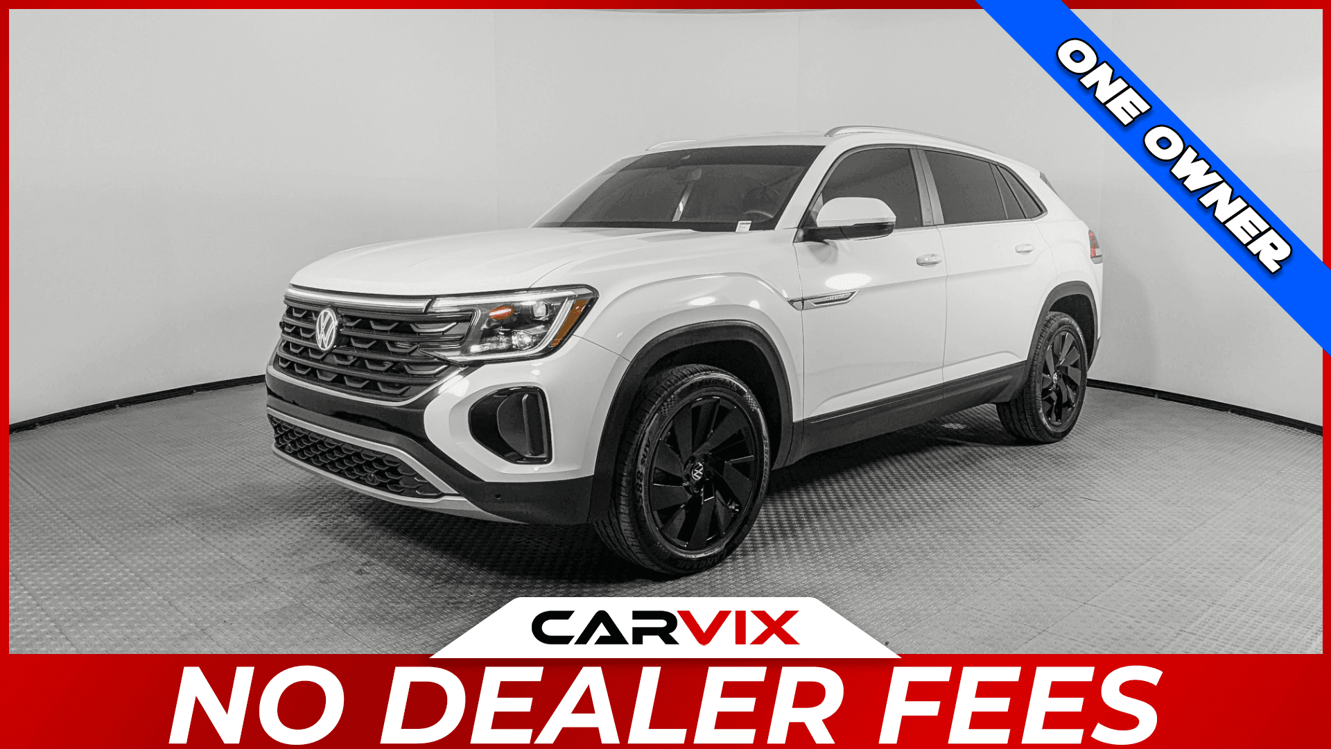 Florida Fine Cars - 2024-VOLKSWAGEN-ATLAS-CROSS-SPORT-TAMPA-FL-Stock=163629