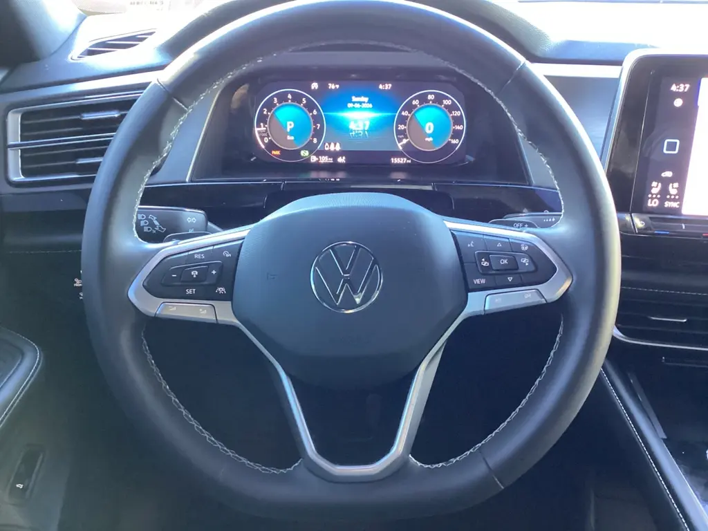 2024 VOLKSWAGEN ATLAS CROSS SPORT 2.0T SE W/TECHNOLOGY photo 19