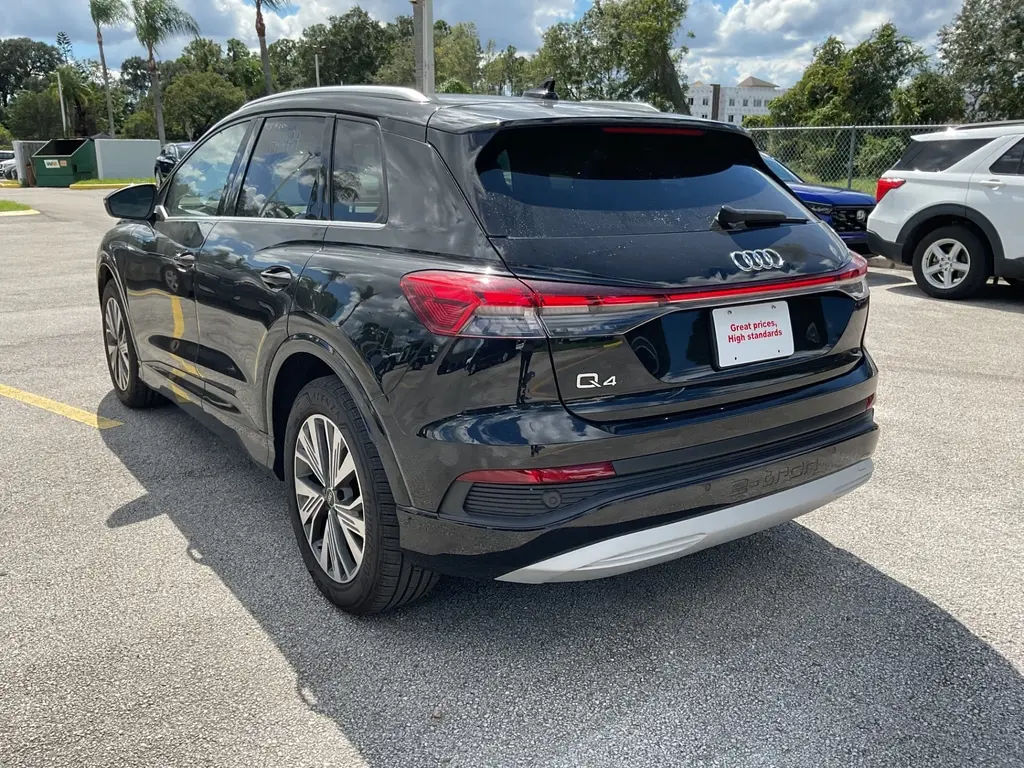 2023 AUDI Q4 E-TRON PREMIUM PLUS photo 3