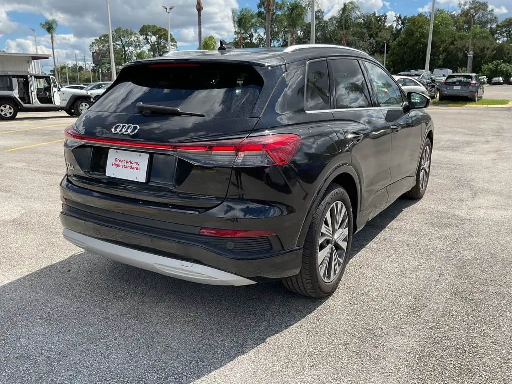 2023 AUDI Q4 E-TRON PREMIUM PLUS photo 5