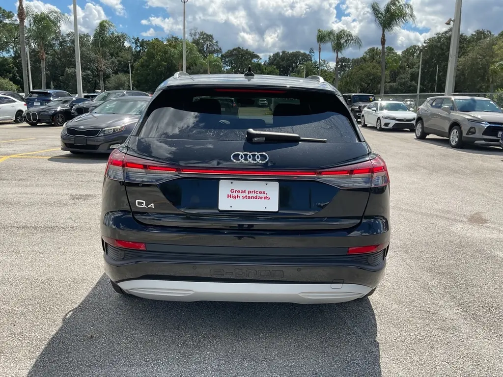 2023 AUDI Q4 E-TRON PREMIUM PLUS photo 8