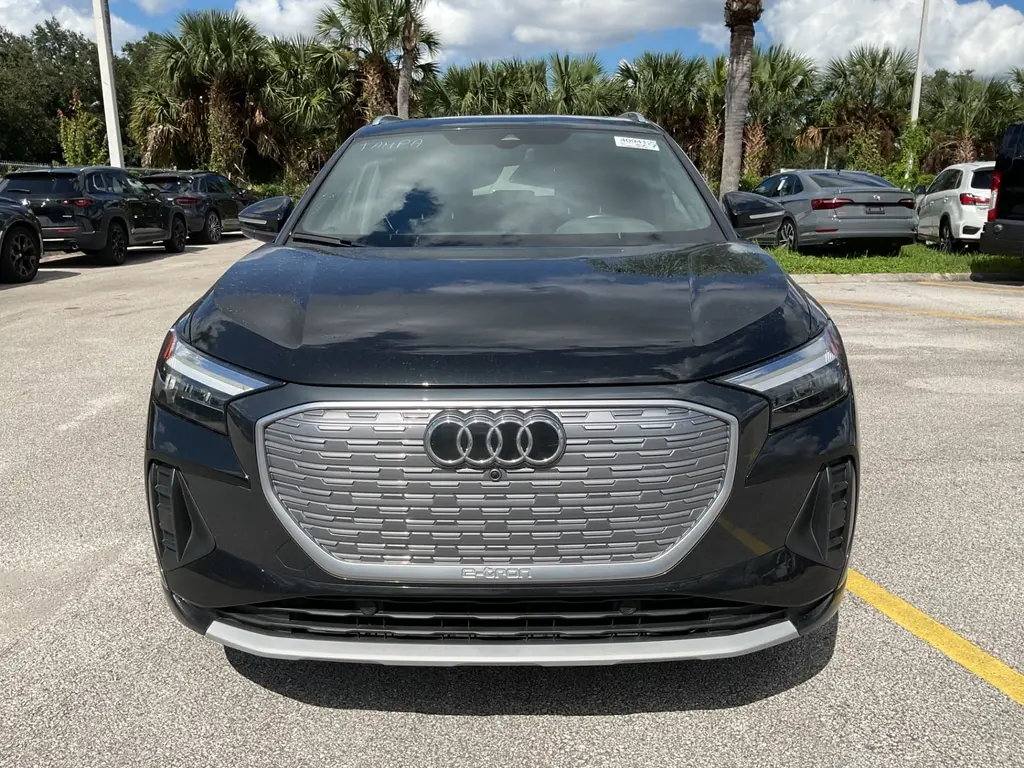 2023 AUDI Q4 E-TRON PREMIUM PLUS photo 12