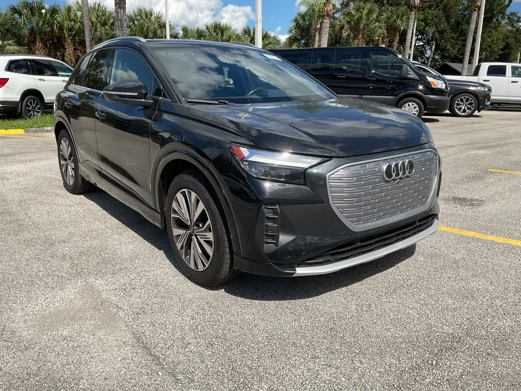 2023 AUDI Q4 E-TRON PREMIUM PLUS photo 13