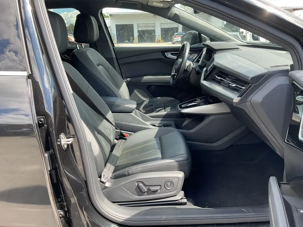 2023 AUDI Q4 E-TRON PREMIUM PLUS photo 14