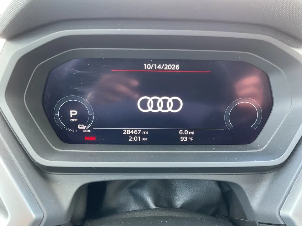 2023 AUDI Q4 E-TRON PREMIUM PLUS photo 19