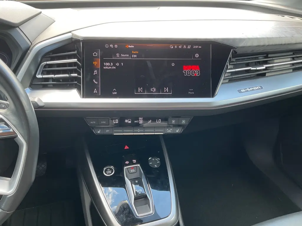 2023 AUDI Q4 E-TRON PREMIUM PLUS photo 20