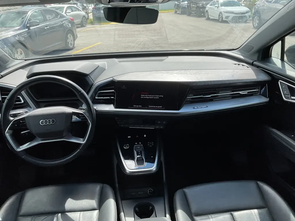 2023 AUDI Q4 E-TRON PREMIUM PLUS photo 21
