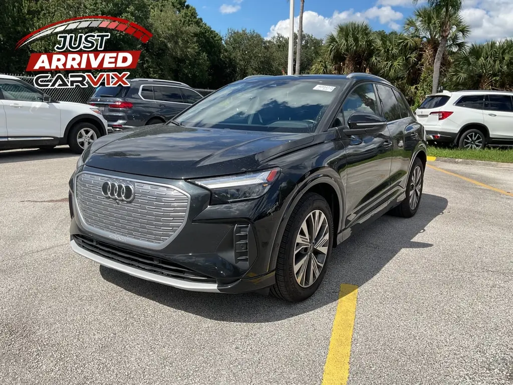 2023 AUDI Q4 E-TRON PREMIUM PLUS photo 1