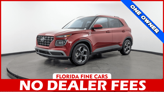 Florida Fine Cars - Used HYUNDAI VENUE 2022 MARGATE LIMITED