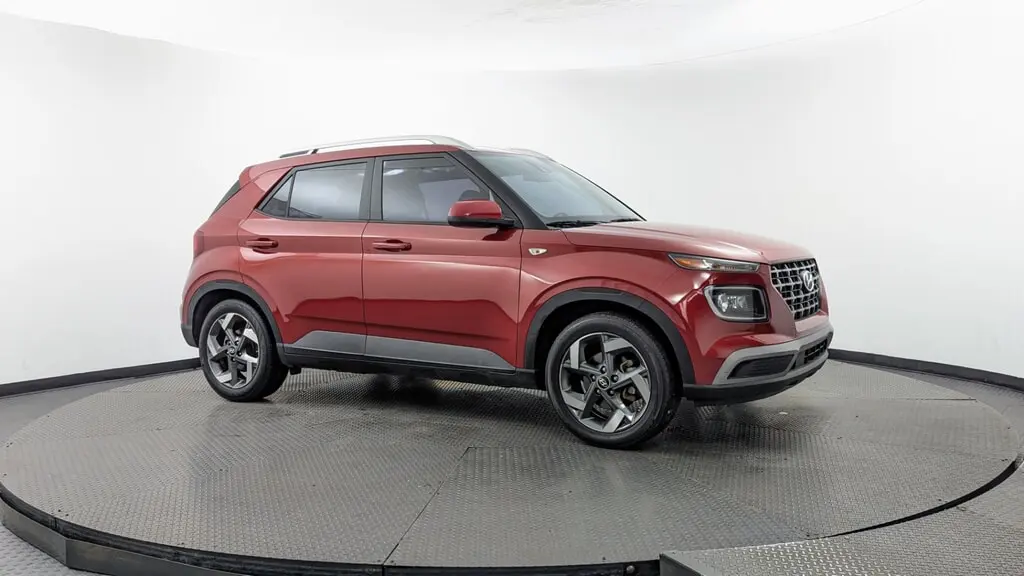 2022 HYUNDAI VENUE LIMITED photo 10