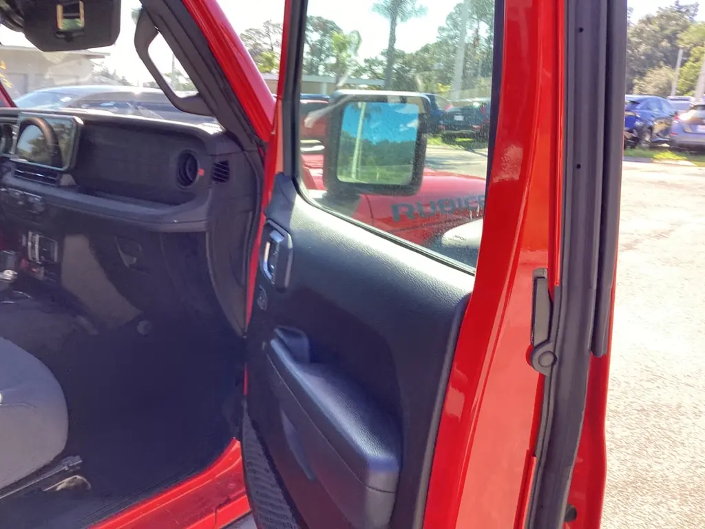 2025 JEEP WRANGLER RUBICON photo 20