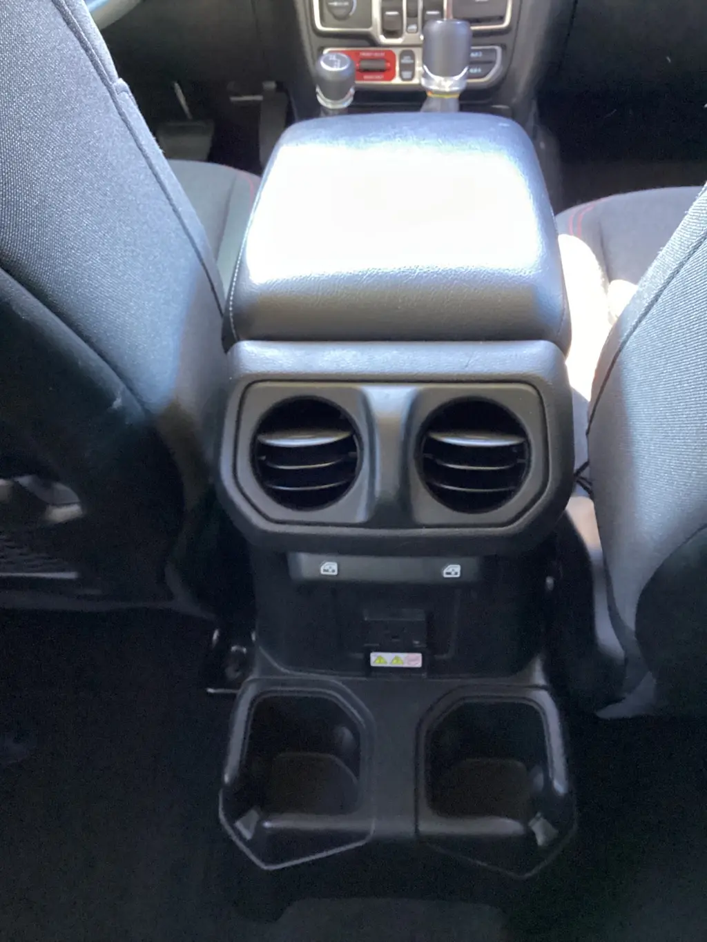 2025 JEEP WRANGLER RUBICON photo 21