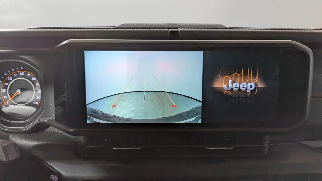 2025 JEEP WRANGLER RUBICON photo 28