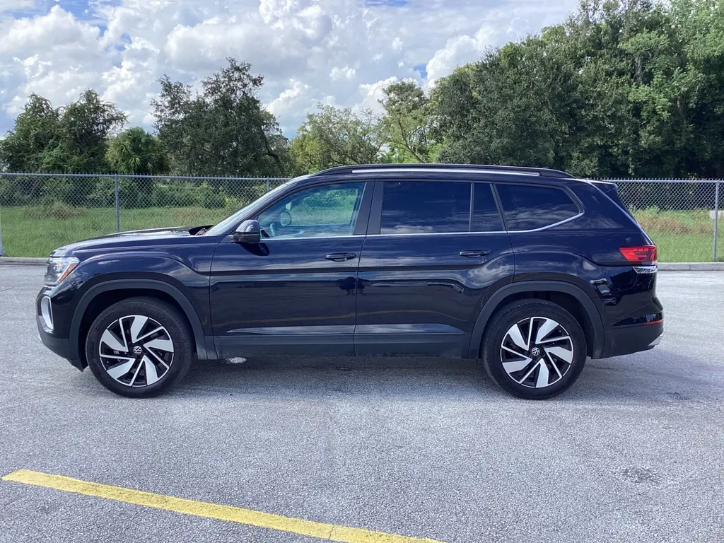 2025 VOLKSWAGEN ATLAS 2.0T SE W/TECHNOLOGY photo 8