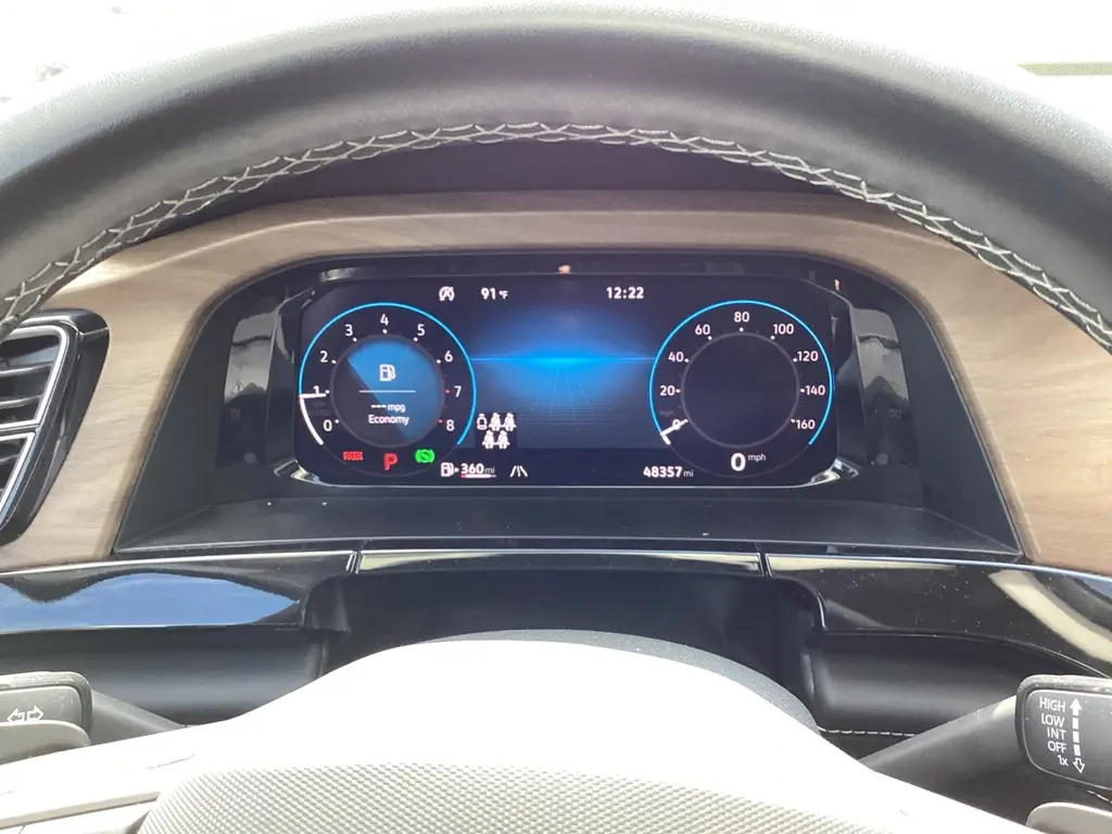 2025 VOLKSWAGEN ATLAS 2.0T SE W/TECHNOLOGY photo 25