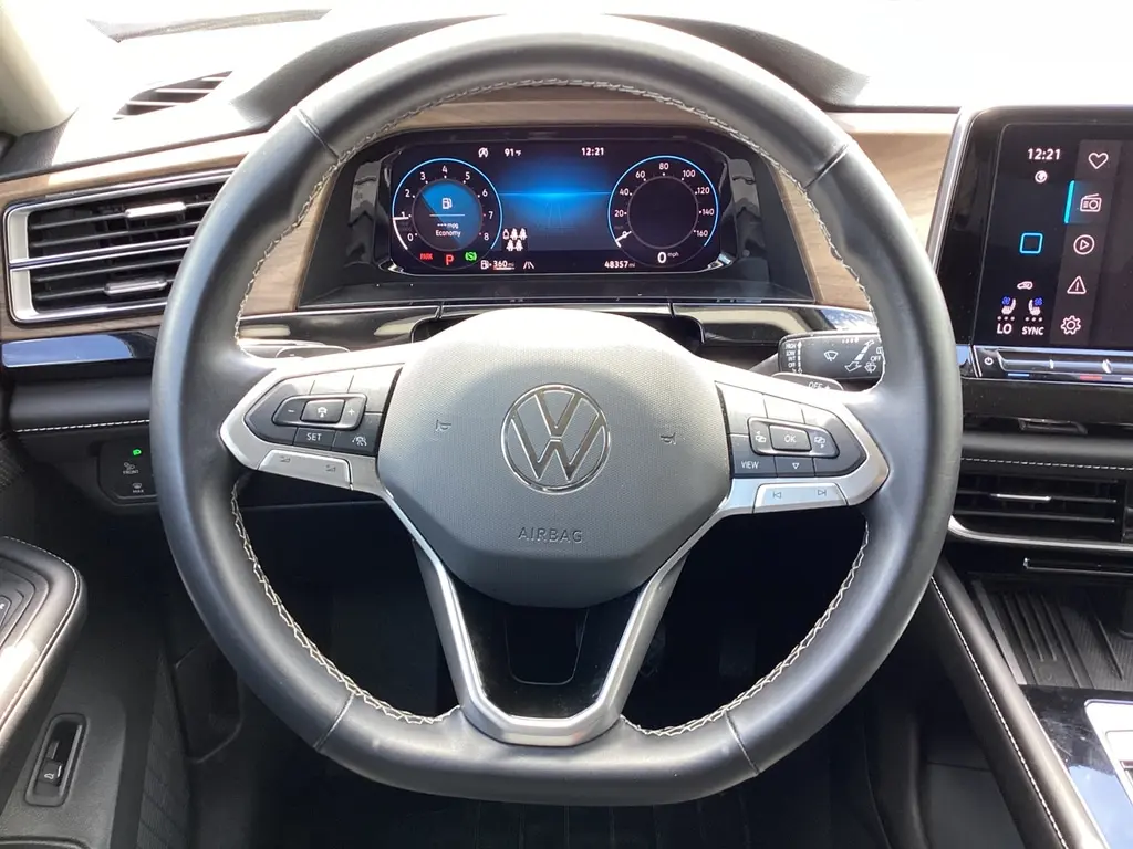 2025 VOLKSWAGEN ATLAS 2.0T SE W/TECHNOLOGY photo 24