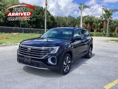 Florida Fine Cars - Used VOLKSWAGEN ATLAS 2025 TAMPA 2.0T SE W/TECHNOLOGY
