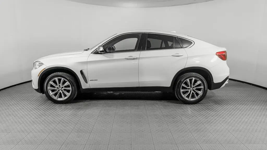 2018 BMW X6 XDRIVE35I photo 2
