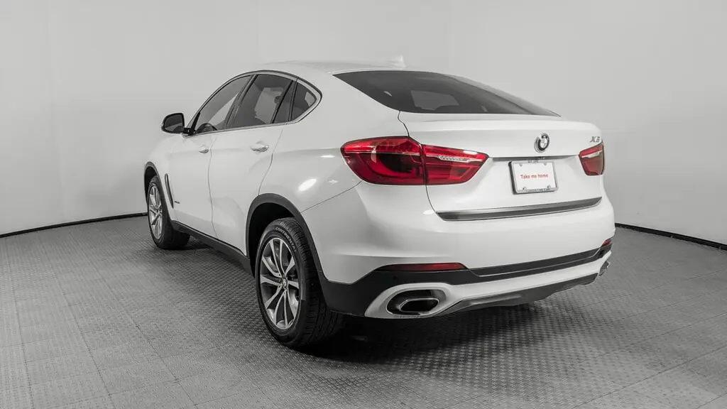 2018 BMW X6 XDRIVE35I photo 3