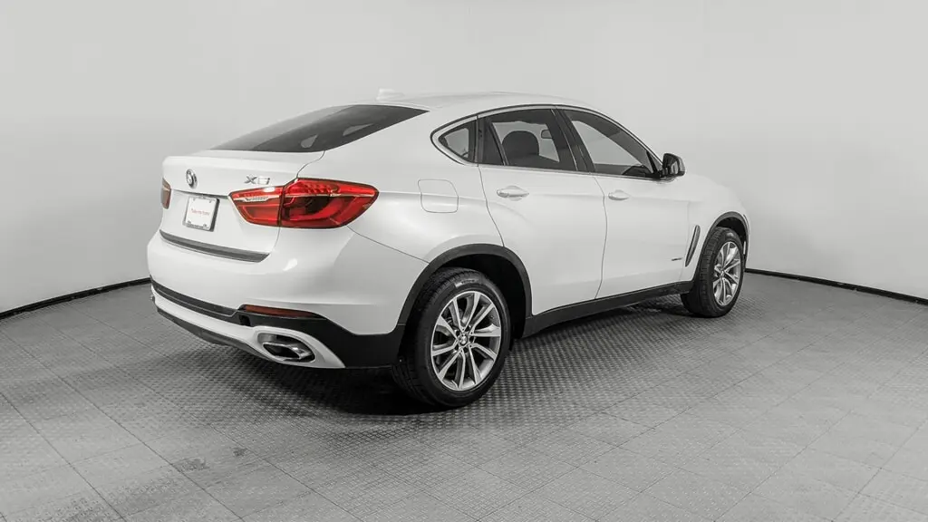 2018 BMW X6 XDRIVE35I photo 6