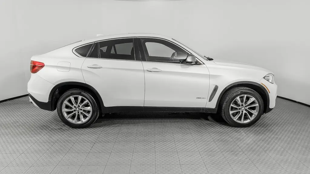 2018 BMW X6 XDRIVE35I photo 7