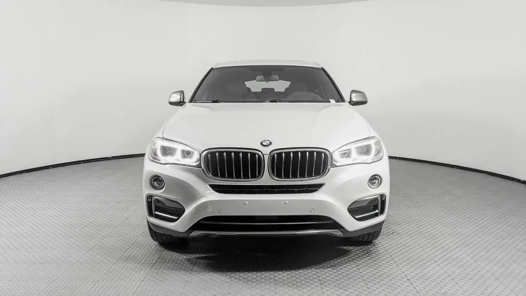 2018 BMW X6 XDRIVE35I photo 10