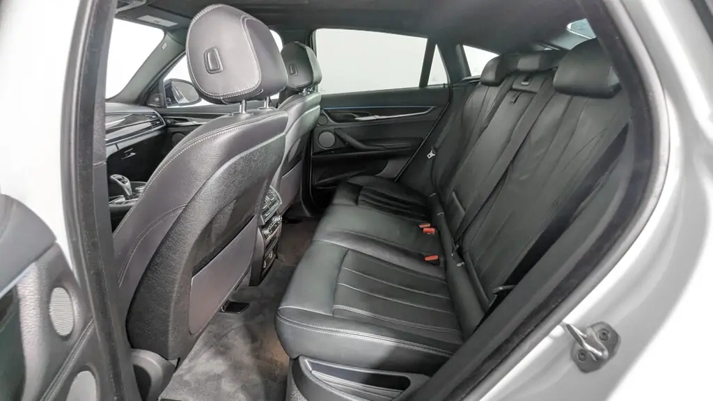 2018 BMW X6 XDRIVE35I photo 15