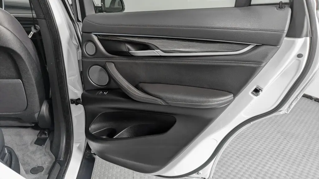 2018 BMW X6 XDRIVE35I photo 17