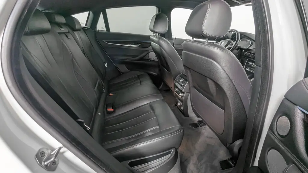 2018 BMW X6 XDRIVE35I photo 18