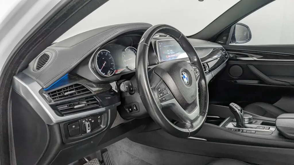 2018 BMW X6 XDRIVE35I photo 22