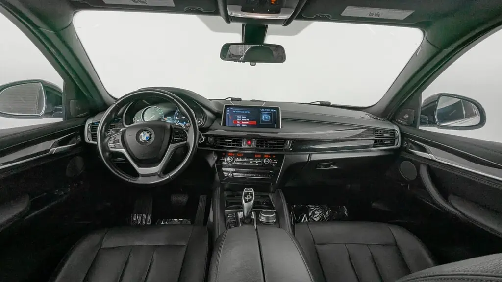 2018 BMW X6 XDRIVE35I photo 23