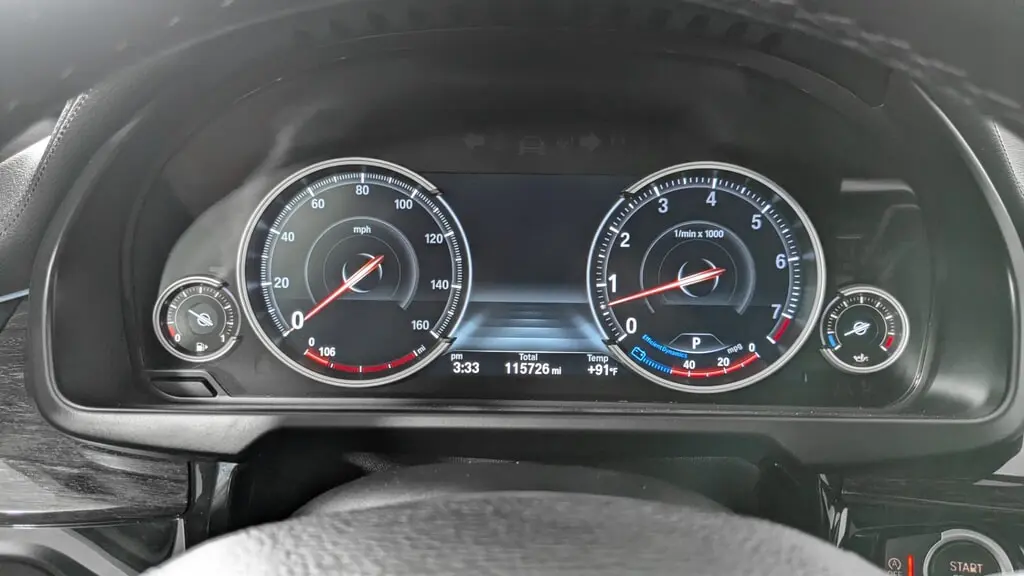 2018 BMW X6 XDRIVE35I photo 25