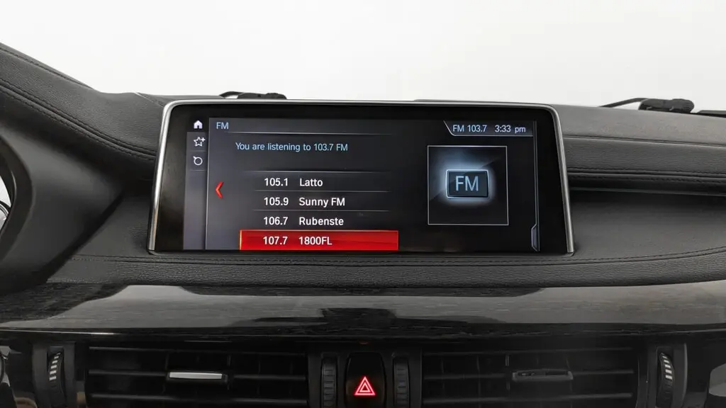 2018 BMW X6 XDRIVE35I photo 27