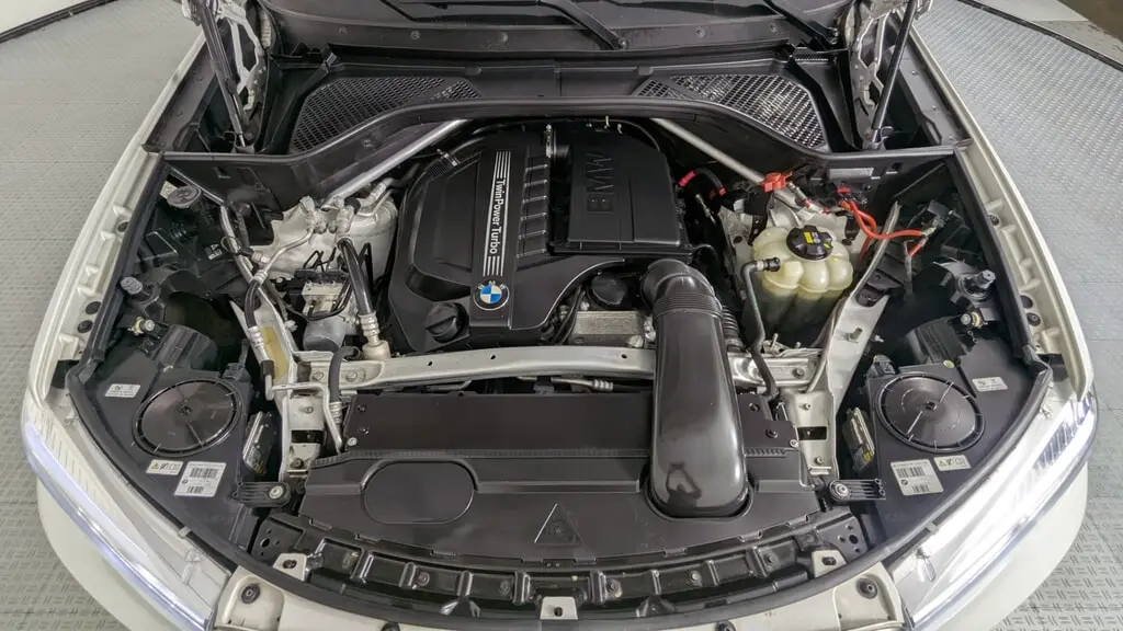 2018 BMW X6 XDRIVE35I photo 30