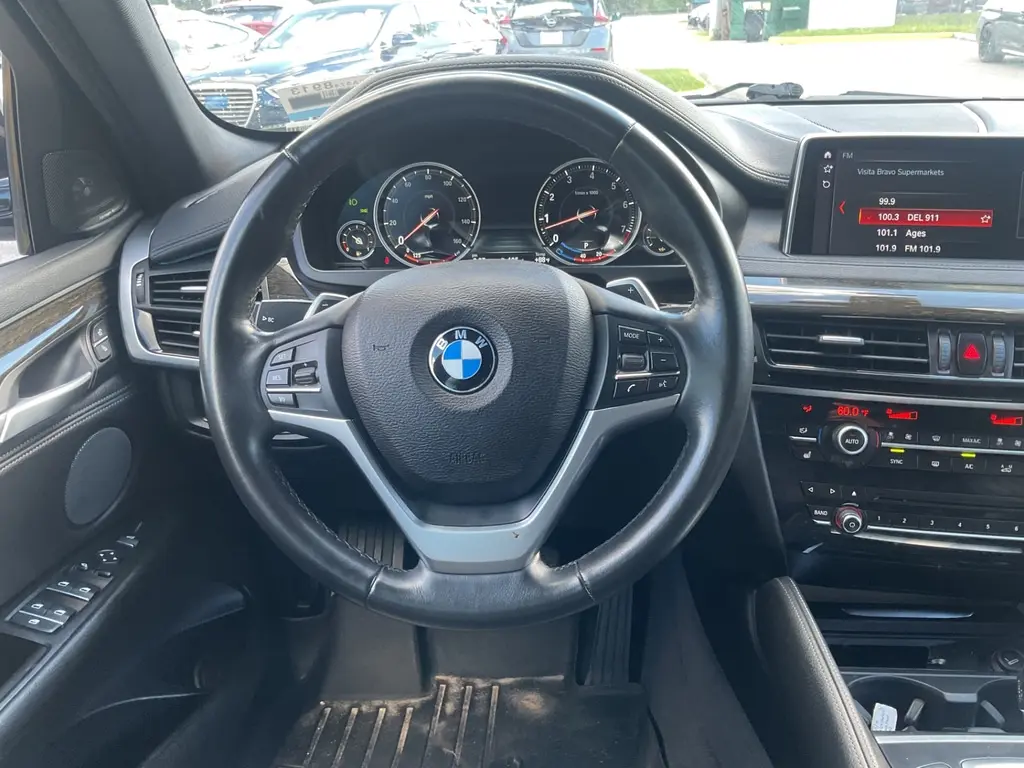 2018 BMW X6 XDRIVE35I photo 17