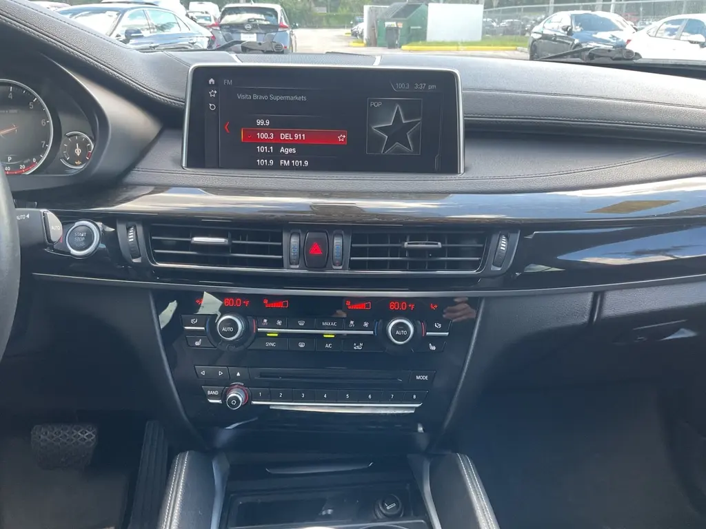 2018 BMW X6 XDRIVE35I photo 18