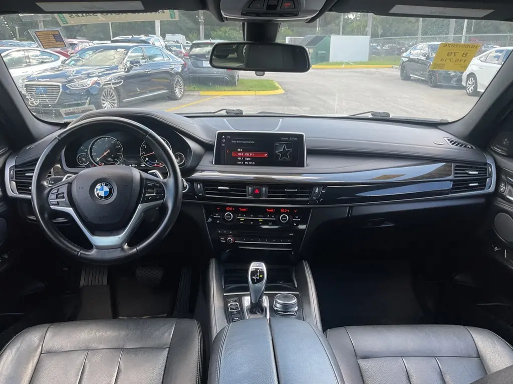 2018 BMW X6 XDRIVE35I photo 19