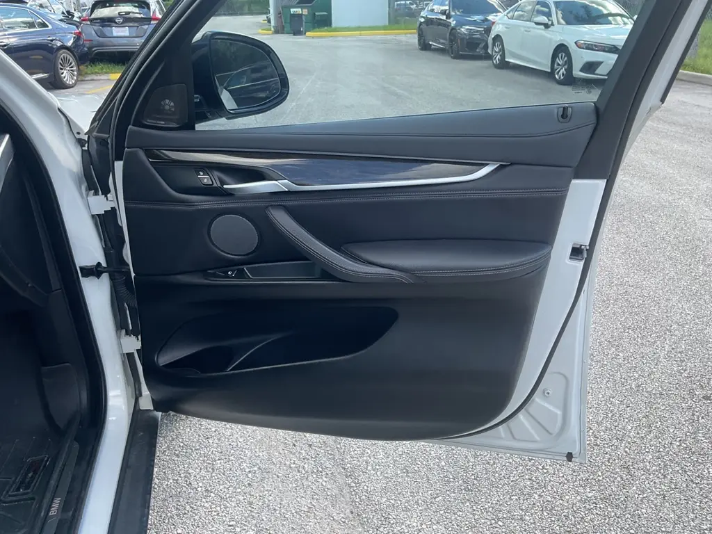 2018 BMW X6 XDRIVE35I photo 20