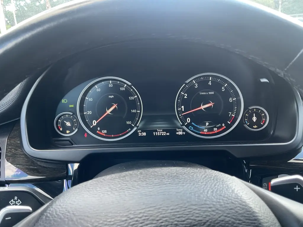 2018 BMW X6 XDRIVE35I photo 22