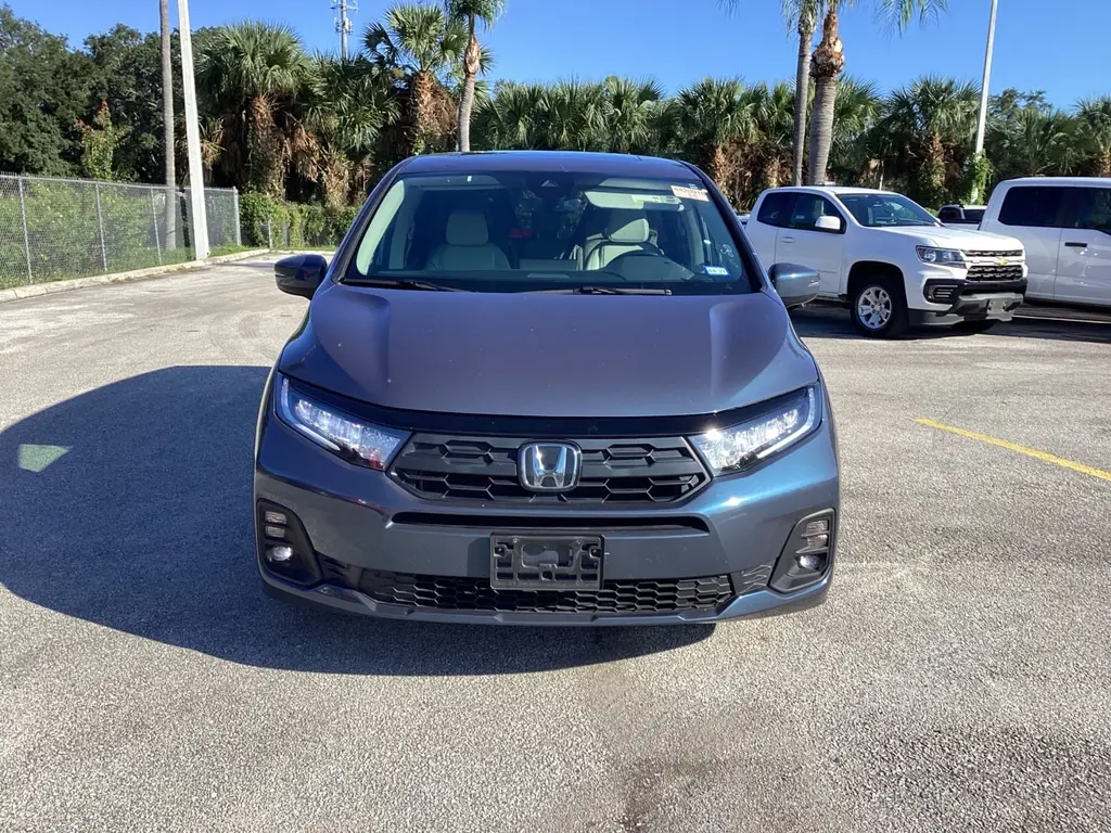 2025 HONDA ODYSSEY EX-L photo 2