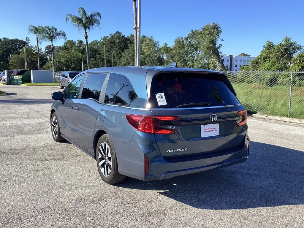 2025 HONDA ODYSSEY EX-L photo 3